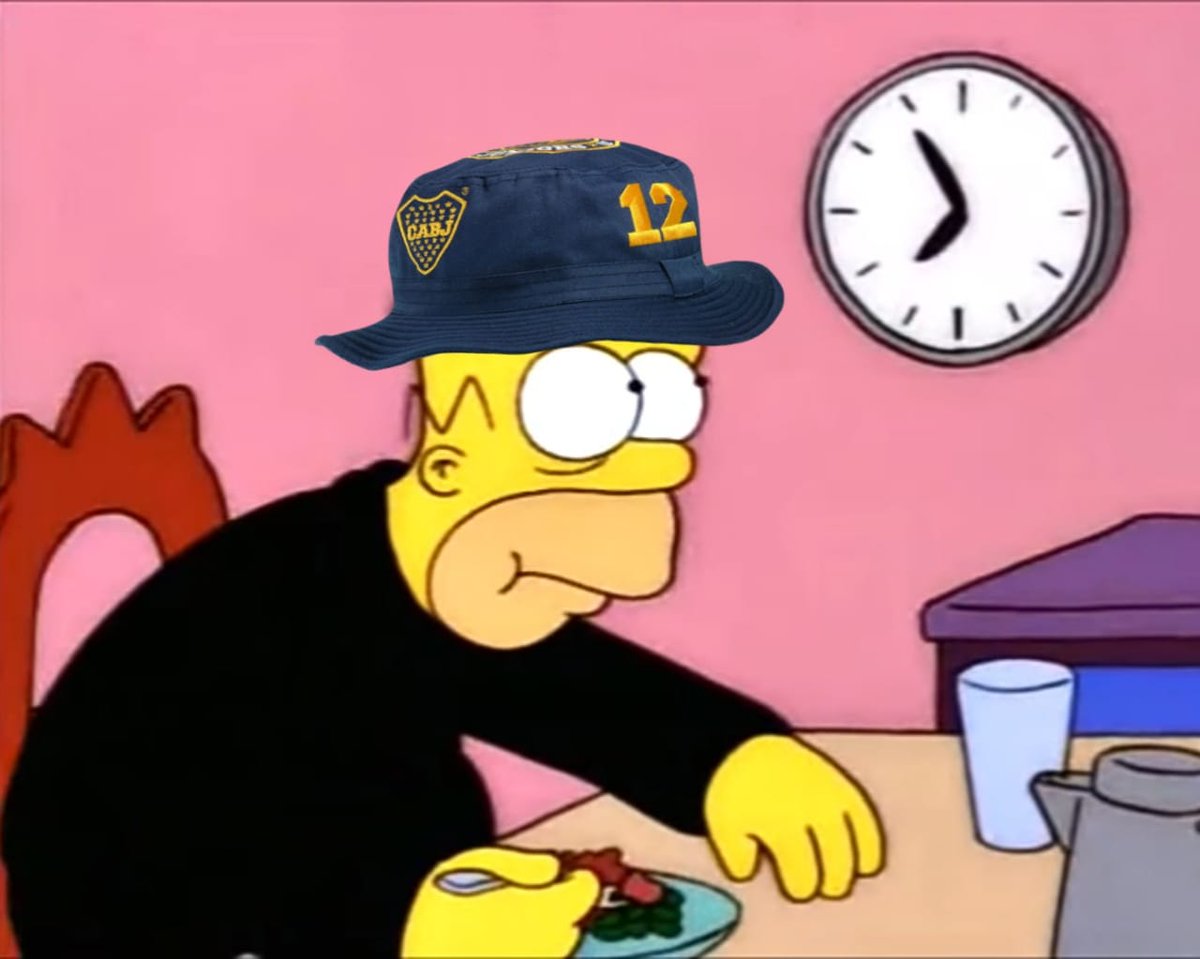 ElCanaldeBoca's tweet photo. @BocaJrsOficial @telefe Tic Tac https://t.co/GGpmmZU9rc