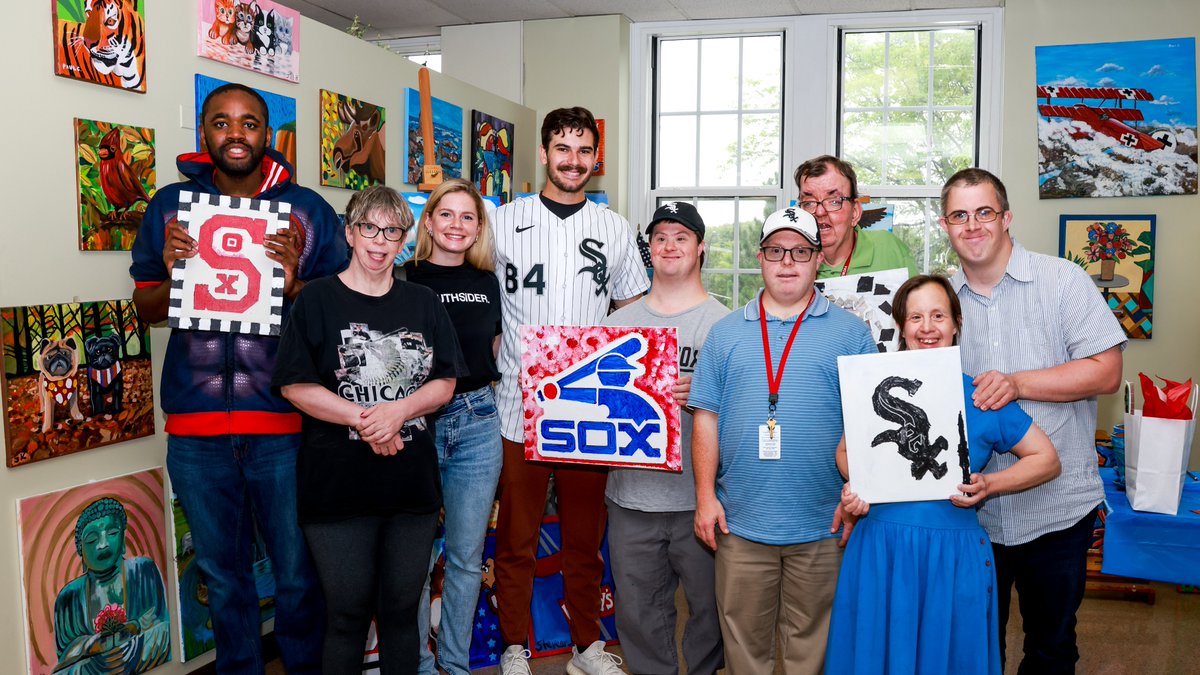 Chicago White Sox tweet media