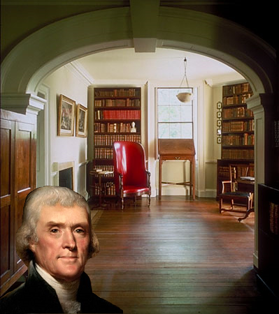 “I cannot live without books.” - Thomas Jefferson, 1815 #BookLoversDay
monticello.org/research-educa…