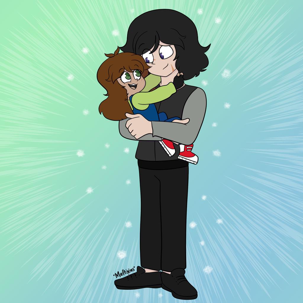_maftoons's tweet photo. Comisión para @Raccoon_220 💖 https://t.co/cw9cOWgew8