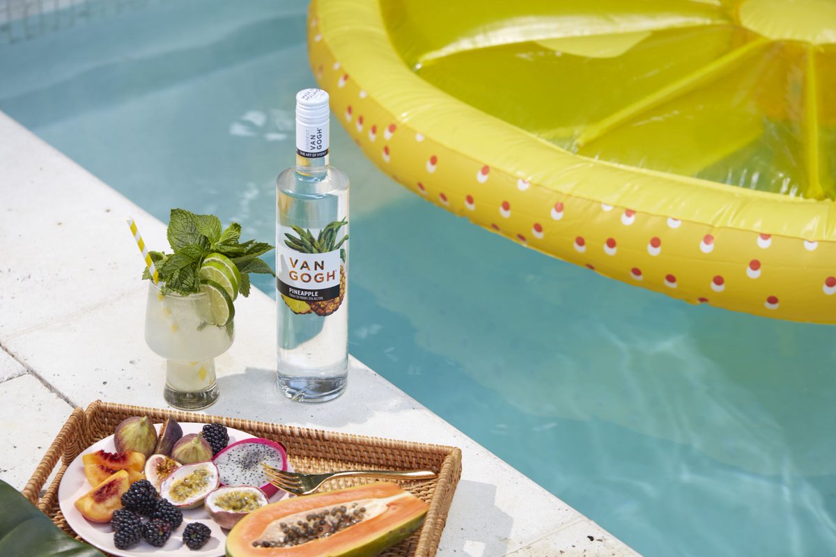 Van Gogh Vodka tweet media