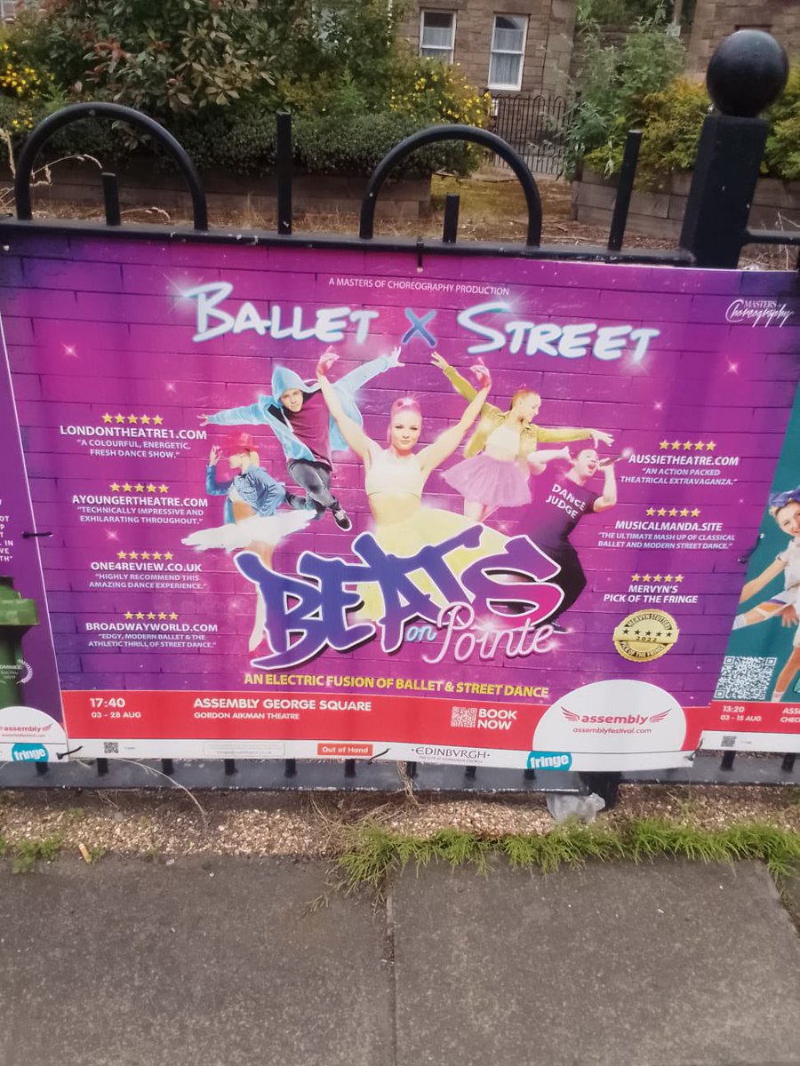 West End Best Friend tweet media