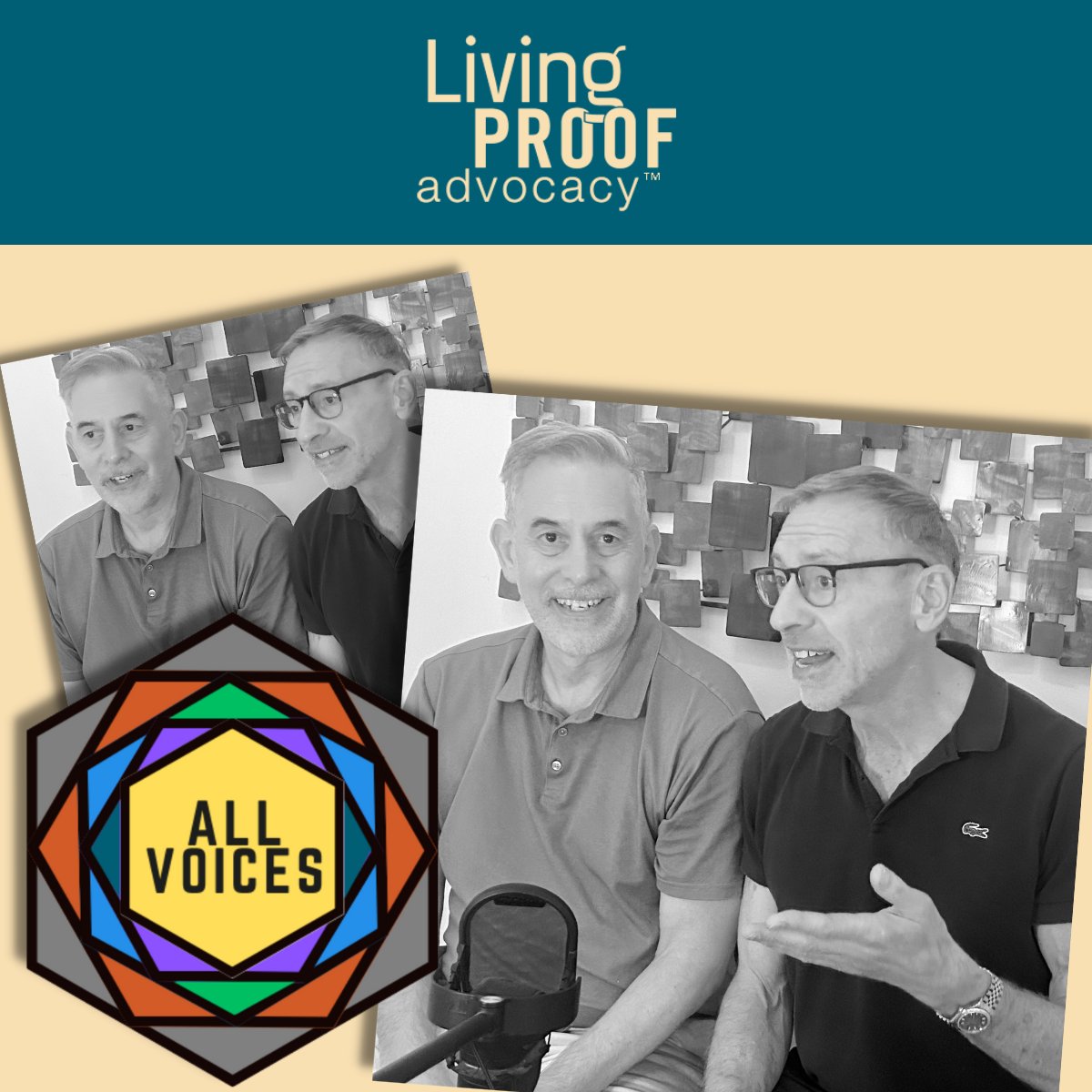 Living Proof Advocacy tweet media