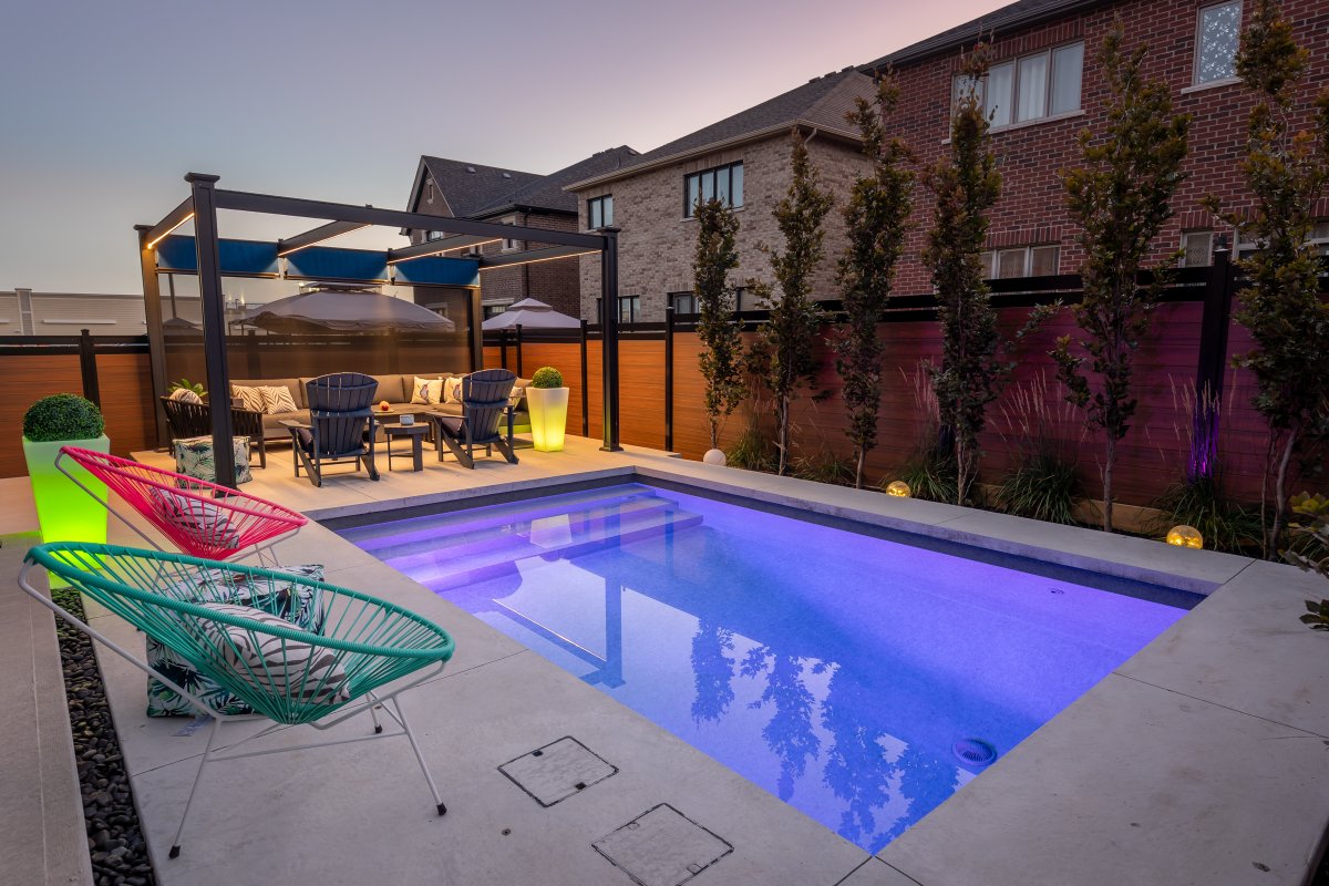 BetzPools's tweet photo. Regardless of your property's size, Betz Pools can design the perfect backyard for your family and friends to enjoy
Click the link below to request a consultation or learn more about small vinyl pools like this one
https://t.co/TCu0sARG4l
#vinylpools #smallpools #BetzPools https://t.co/Ud2a0PBnNz