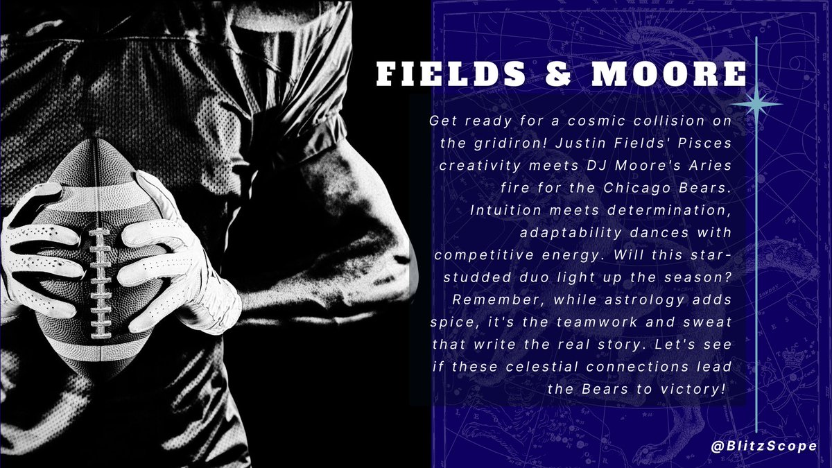 🌠🔮🏈 Blitz Scope 🏈🔮🌠 tweet media