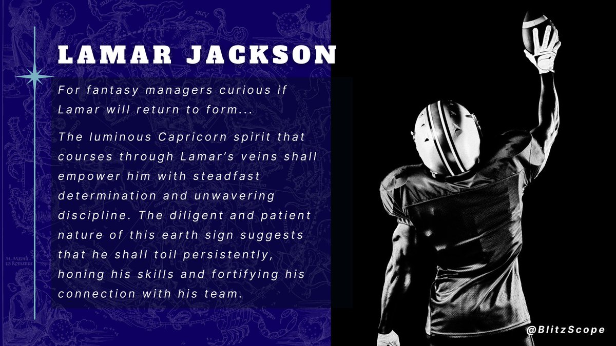 🌠🔮🏈 Blitz Scope 🏈🔮🌠 tweet media