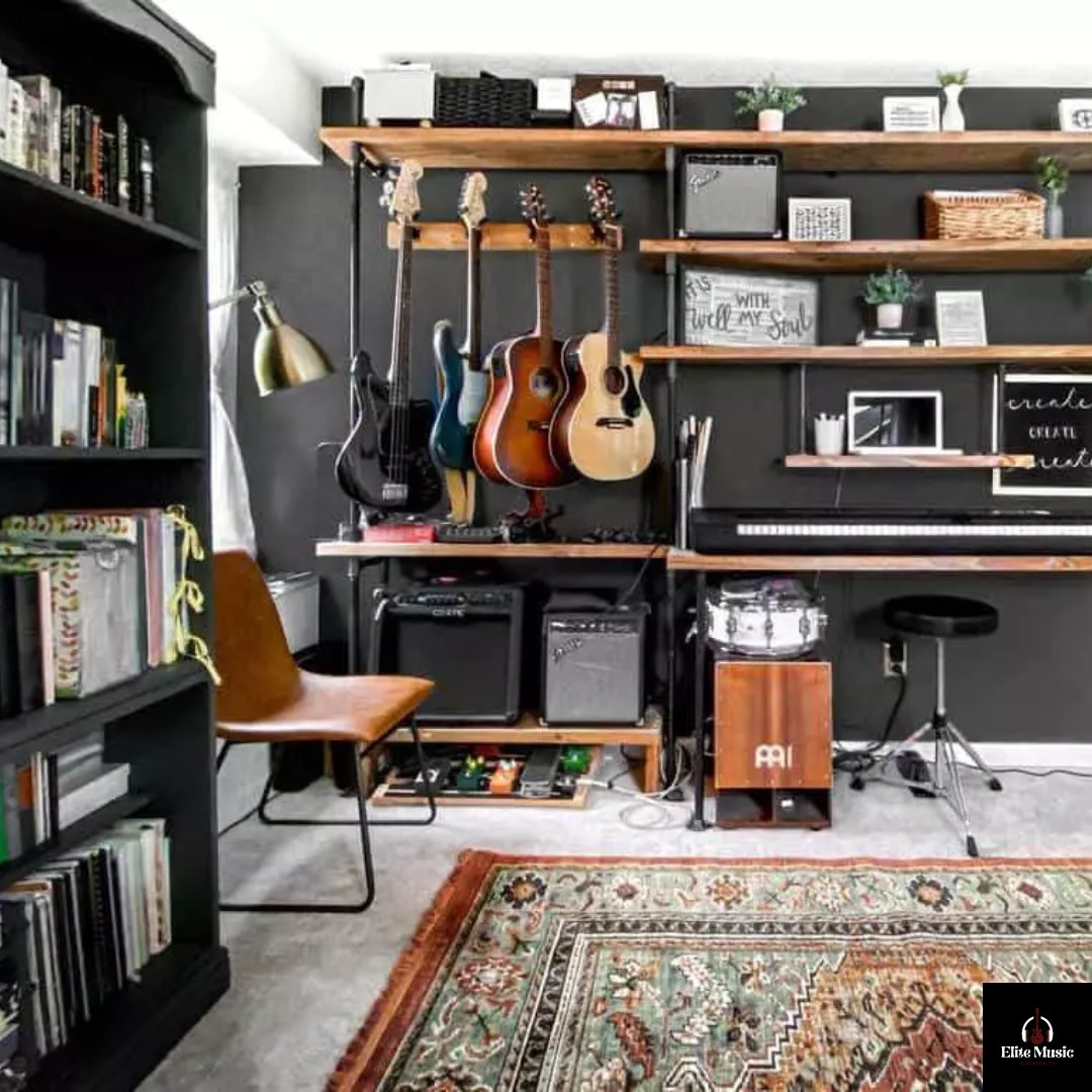 EliteMusicElect's tweet image. Let the music flow with new instruments from our website, check it out! 🎸🎼

#instruments #instrumentshop #music #musician #musiclovers #musicislife #music #musiclove #musicislife #musicproducer #musicroom