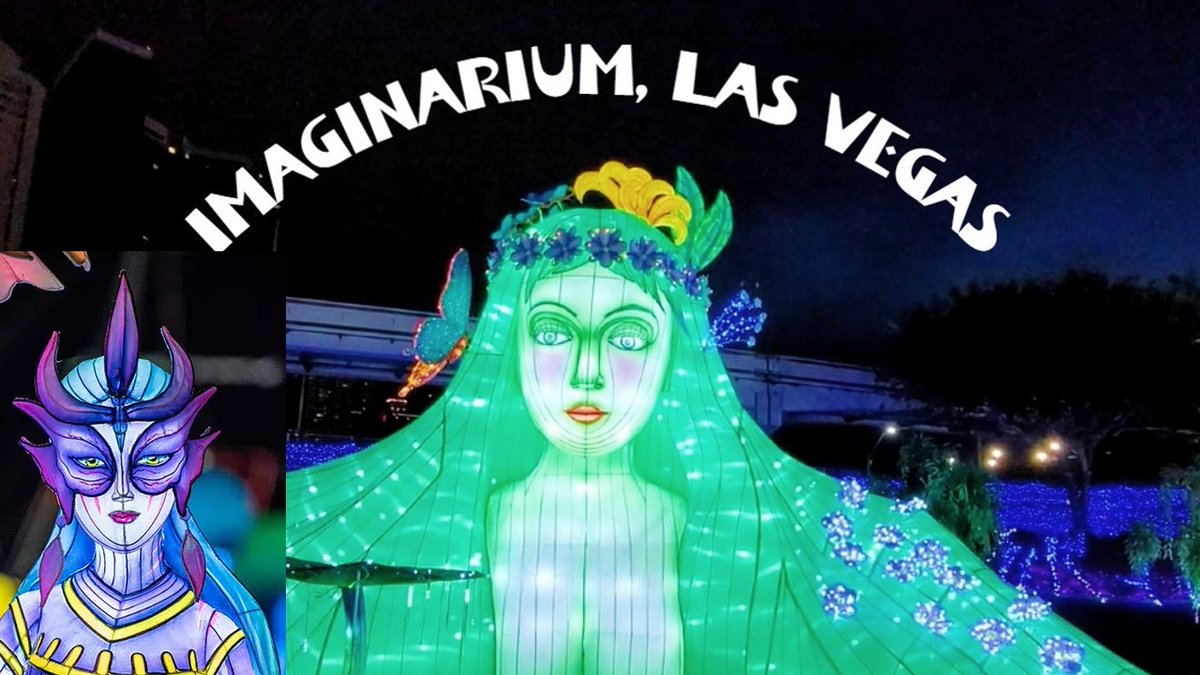 vegas_kitchen's tweet photo. https://t.co/2JzNbYzJoE
Imaginarium Las Vegas - Magical Light Garden with illuminated Forests and Fantastical Creatures https://t.co/zLP9KSoqlu