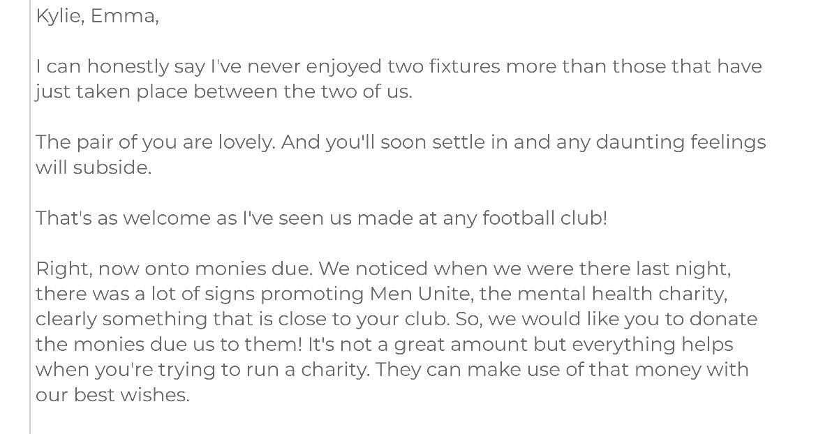 Hanley Town FC tweet media