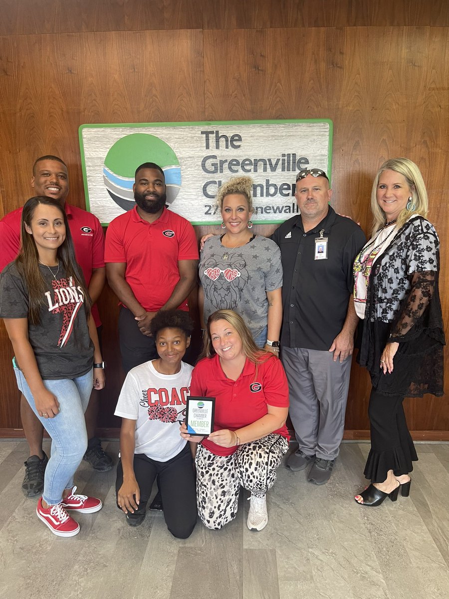 Please join us in Welcoming Greenville Youth Sports Association as a new member of the Greenville Chamber of Commerce🎉

We are very happy to have your association be apart of our Chamber Family💚

#GreenvilleTX #GreenvilleChamber #ChamberofCommerce #Members