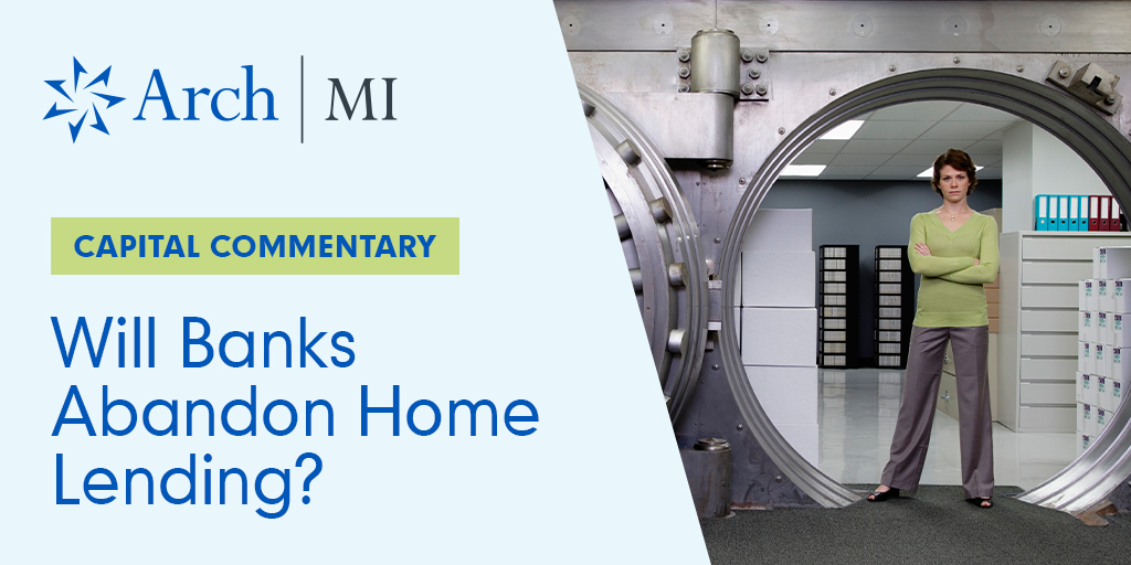 U.S. regulators have released their Basel III proposal, and its new capital rules have already provoked plenty of pushback from the mortgage industry and housing advocates. Read <a href="/KGWillison/">Kirk G Willison</a>’s rundown on the controversy in the new Capital Commentary. bit.ly/3YuxbyC