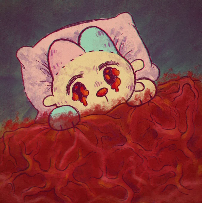 my fav thing to draw  #NationalCatDay