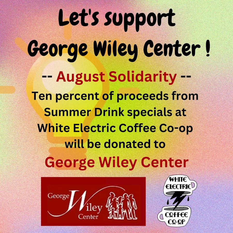 George Wiley Center tweet media