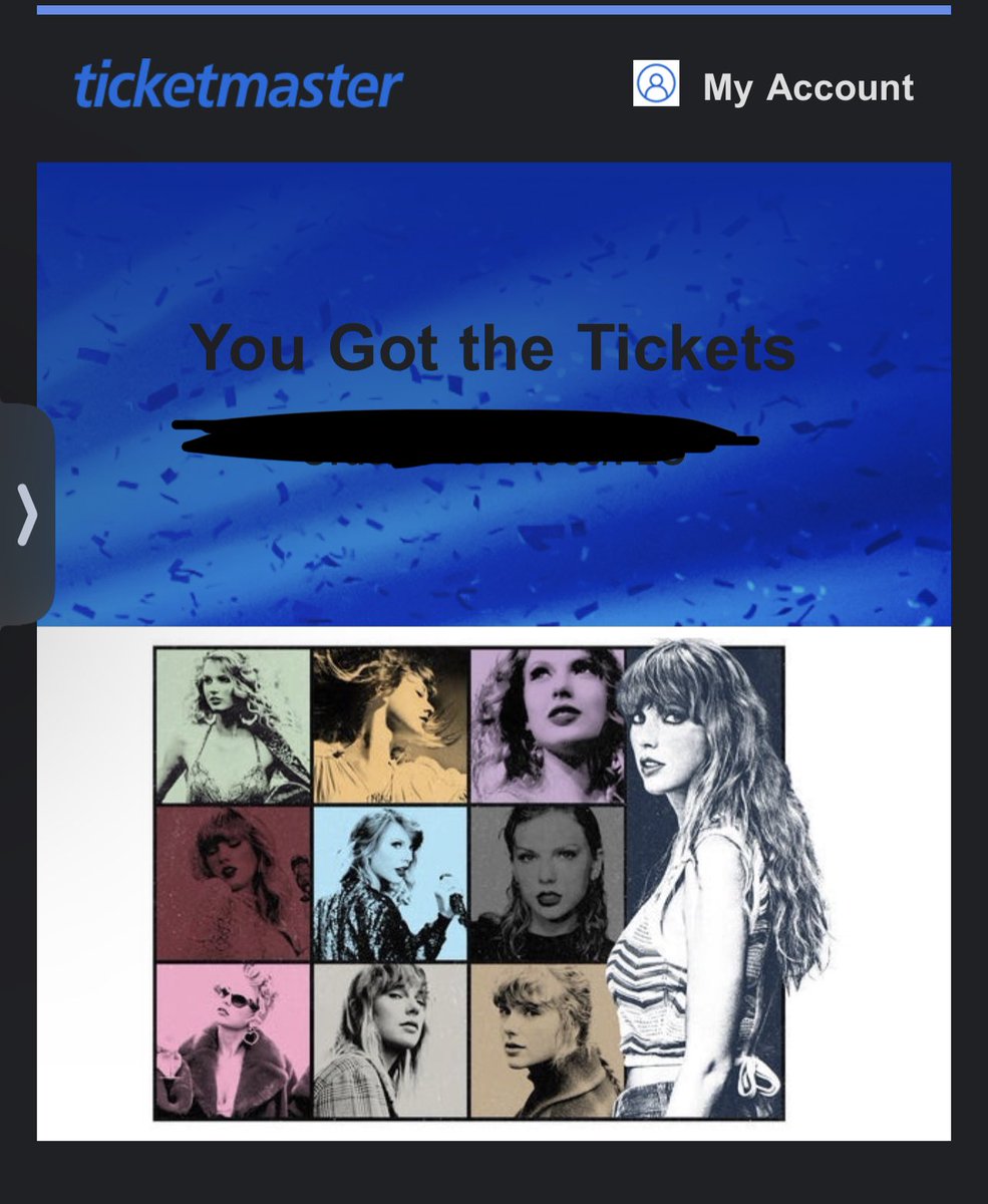 iamtaybro's tweet photo. my bf says he got us tickets so we can go see what the hype is all about although I know for a fact Taylor Swift will be his number one on Spotify wrapped this year. https://t.co/Mht93b1jUQ