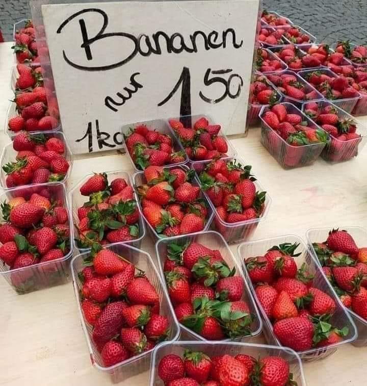 Die Umobstung Deutschlands läuft! 

Wacht auf!!!11! 😇
