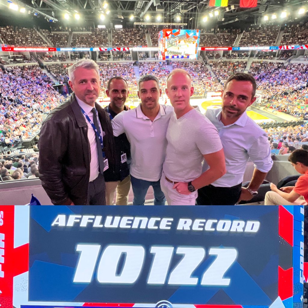 🚨Nouveau Record d’Affluence 💪
➡️ Un travail d’équipe 👌 <a href="/paulsechaud/">paul sechaud</a> <a href="/ThomasRenaultOF/">Thomas Renault</a> <a href="/Romain_Lonlas/">Lonlas Romain</a> <a href="/VilledOrleans/">Ville d'Orléans</a> <a href="/metro_orleans/">Orléans Métropole</a>