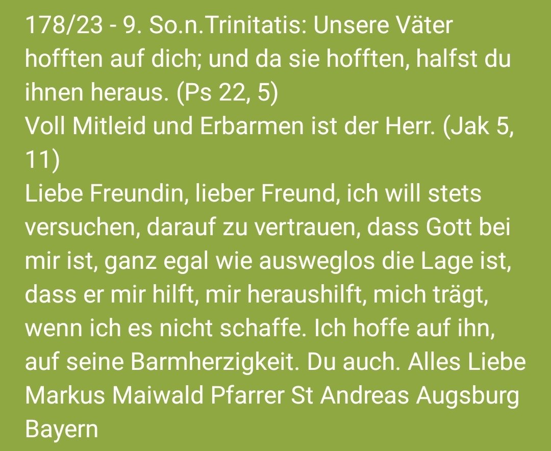 MarkusMaiwald2's tweet photo. Ich wünsche eine hoffnungsvolle, hoffnungsfrohe Woche!
#Glauben #gnade #Gott #gutebotschaft #giballesnurnichtauf #grace #god #glück #seligkeit #hoffnung #herzgottes #hope #happiness #heart #love #Jesusisourhope #joy #freude #freundschaft #freedomfortheUkraine #StopWarInUkraine https://t.co/zA5R4ChGDG