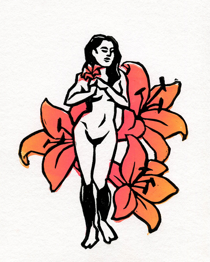Dibella, divine of art and beauty