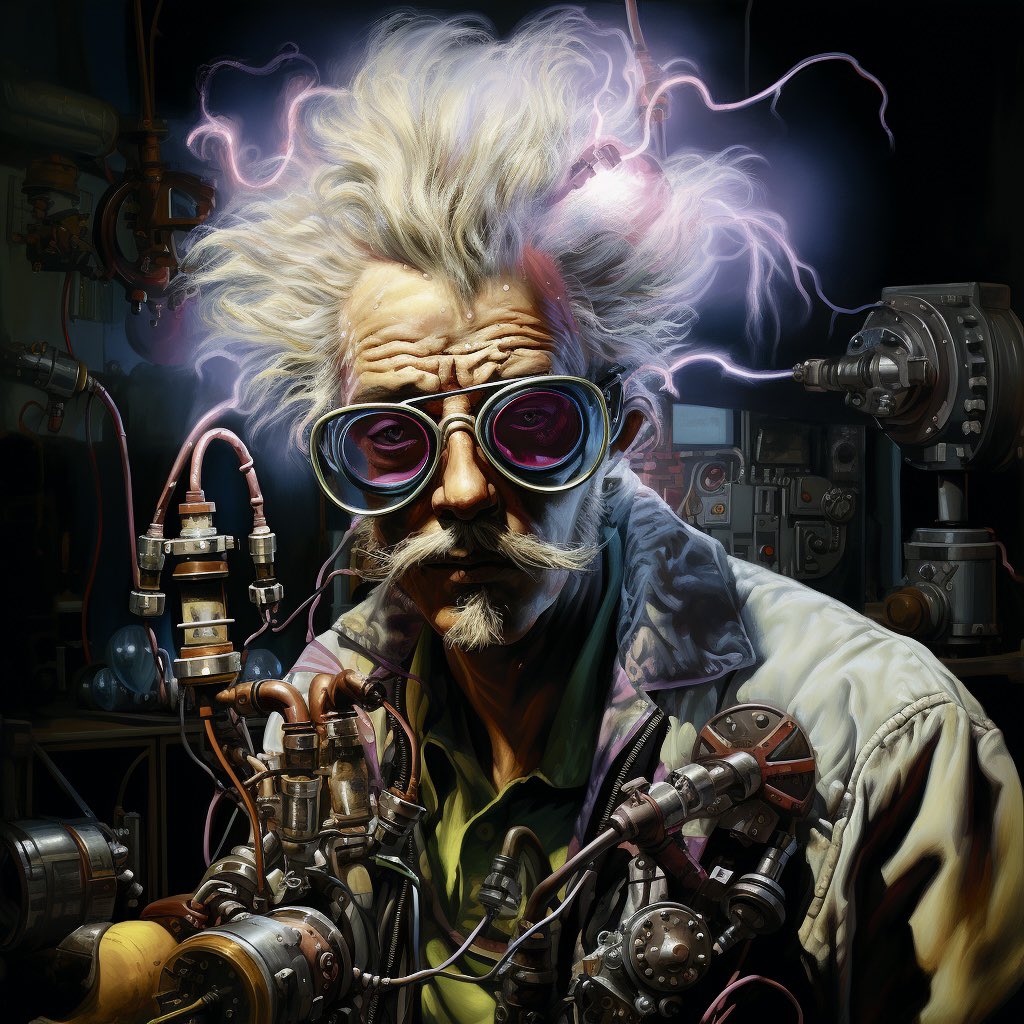 art_hyna's tweet photo. Punk styles in #MidjourneyAI

#aetherpunk 

How to?

/imagine [Subject], [Settings], Aetherpunk, --version 5.2

What’s Aetherpunk? Follow the thread, and drop your favorite punk in comments.

#midjourney52 #AIArtworks #GenerativeAI #AIArtwork #AIArtCommuity #GenAI https://t.co/sgeOtCubol