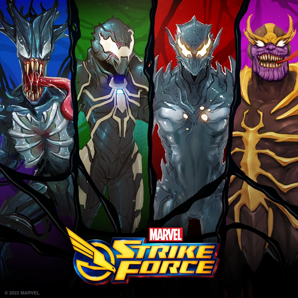 Marvel Strike Force added a new photo. - Marvel Strike Force