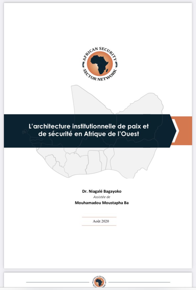 Niagale Bagayoko (@niagalebagayoko) on Twitter photo 1/4 Face aux nouveaux dangers qui menacent le #Sahel, je pense utile de rediffuser certaines de mes publications, publiées par Kings College London <a href="/KingsCollegeLon/">King's College London</a>, <a href="/CFrancopaix/">Centre FrancoPaix</a> et <a href="/ASSN_Africa/">@ASSN Africa</a> pour apporter un éclairage sur le coup d'état au #Niger et sur la #CEDEAO. 1/4 Face aux nouveaux dangers qui menacent le #Sahel, je pense utile de rediffuser certaines de mes publications, publiées par Kings College London <a href="/KingsCollegeLon/">King's College London</a>, <a href="/CFrancopaix/">Centre FrancoPaix</a> et <a href="/ASSN_Africa/">@ASSN Africa</a> pour apporter un éclairage sur le coup d'état au #Niger et sur la #CEDEAO.