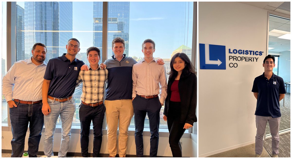 Logistics Property Company, LLC tweet media