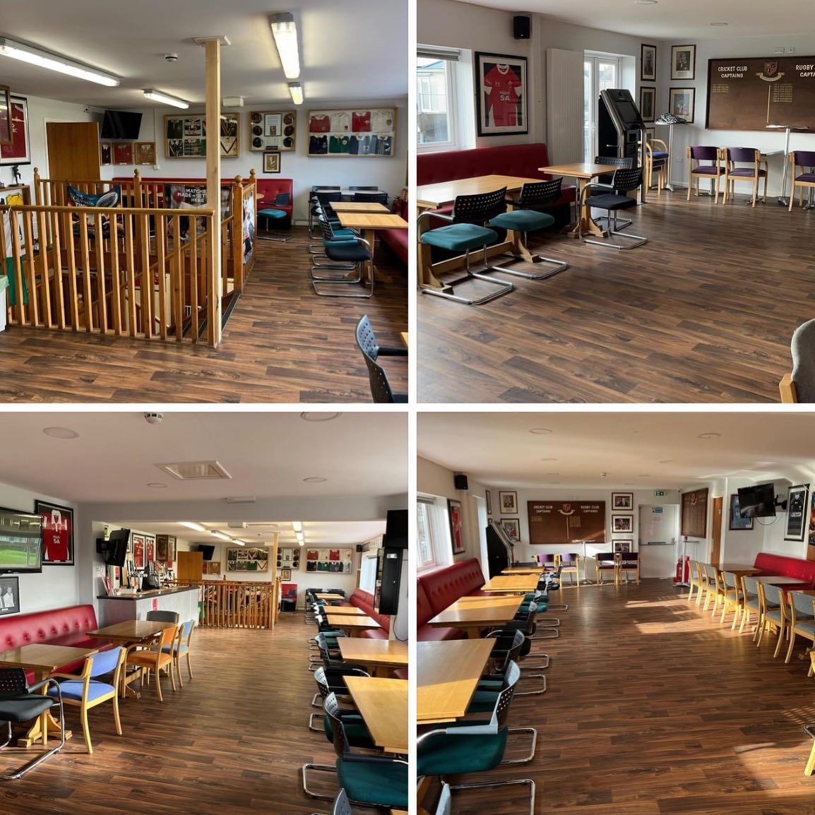** Please Share**

Club available for private hire for all occasions, contact Neil Wilcox (follow link) for more details!
tinyurl.com/35mnpkau