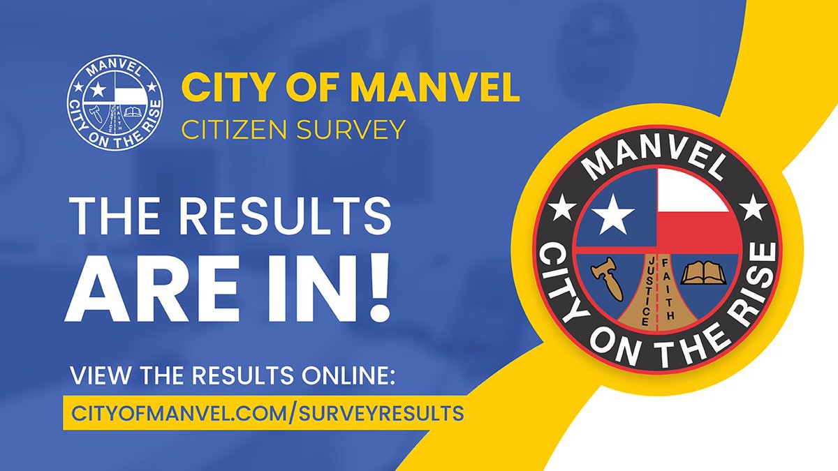 City of Manvel tweet media