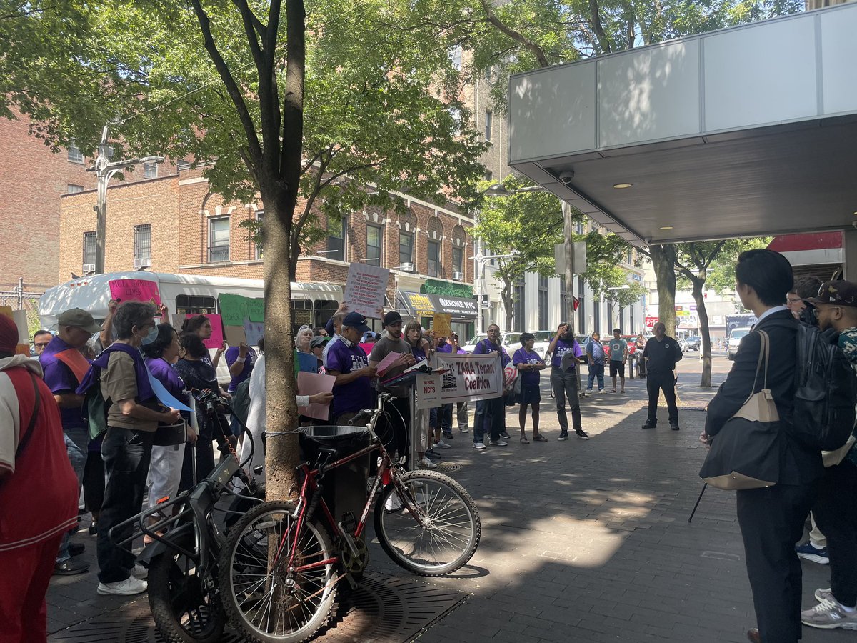 NYSenatorRamos's tweet photo. Last fall, I sent a letter to DHCR asking them to take a closer look at the fraudulent MCI’s that Zara Realty was using to raise rents. 

The agency sided with the tenants, but Zara hasn’t stopped filing MCIs. Protecting tenants is also a part of fighting the housing crisis. https://t.co/8Arp9YoYS8