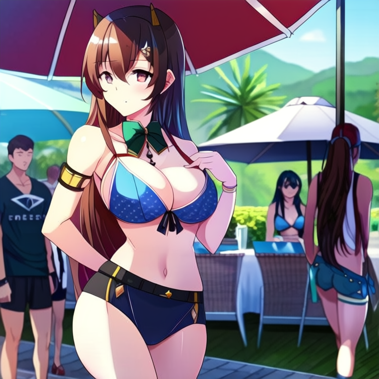 YourAnimeAI tweet media