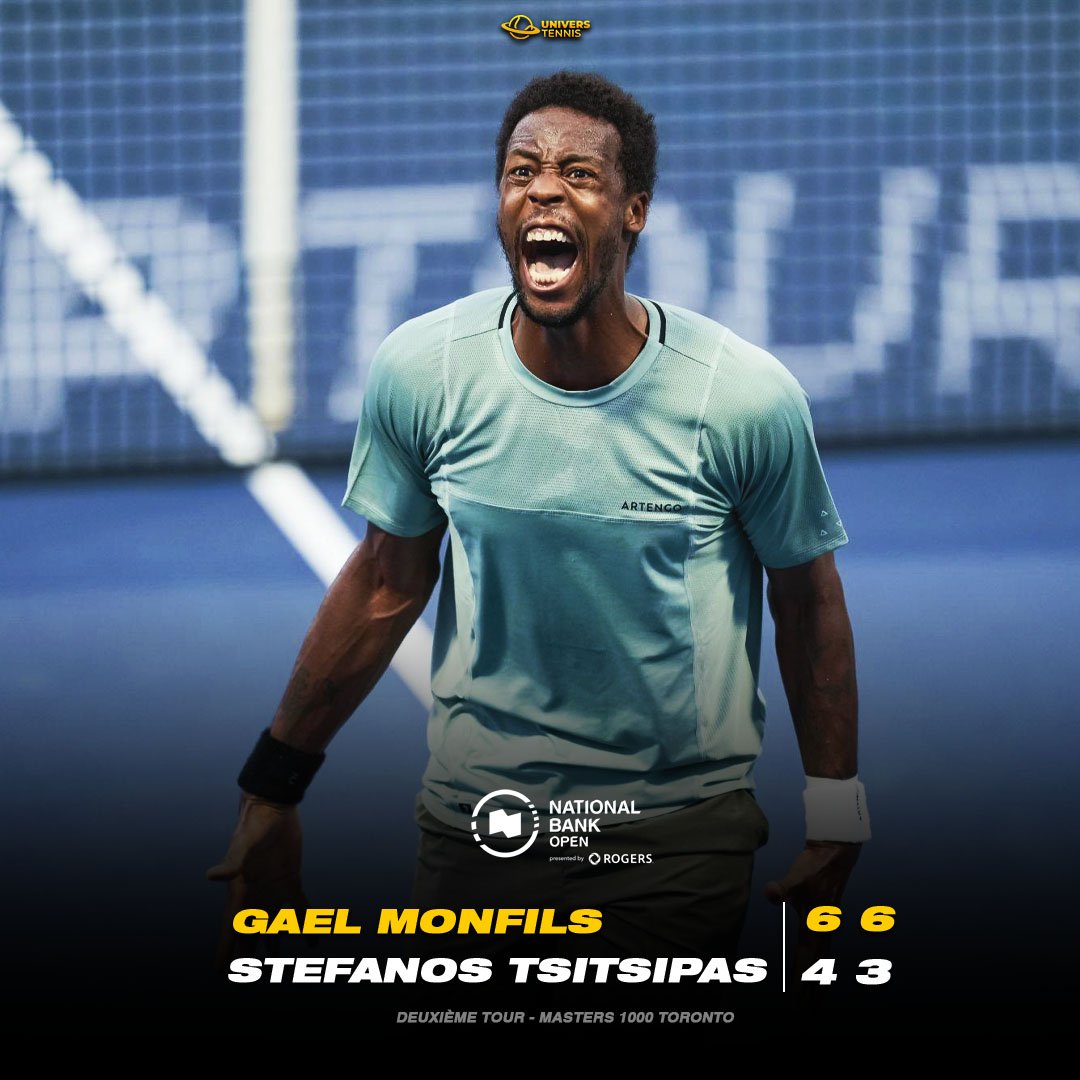 Univers Tennis 🎾 tweet media