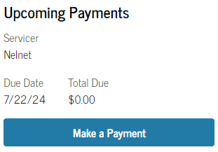 sortofdunn's tweet photo. After more than an hour of waiting, I reached this page. But since I haven't been able to access my IDR details (the Manage IDR Plan button doesn't work no matter what I try), I have no idea if this is true or not. 

If my credit score tanks next month, this is why. https://t.co/MTidwgDSIk