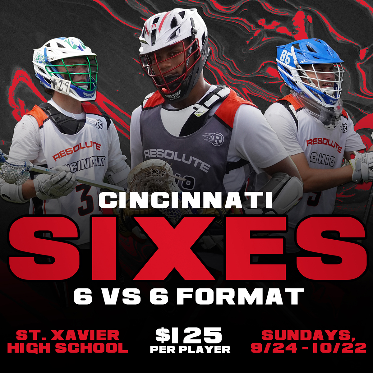 Resolute Lacrosse tweet media