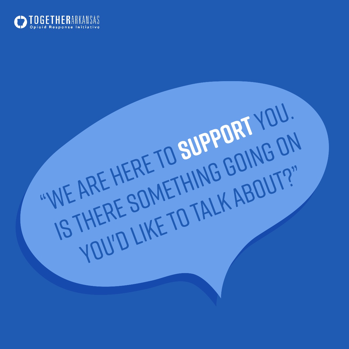 Together Arkansas tweet media