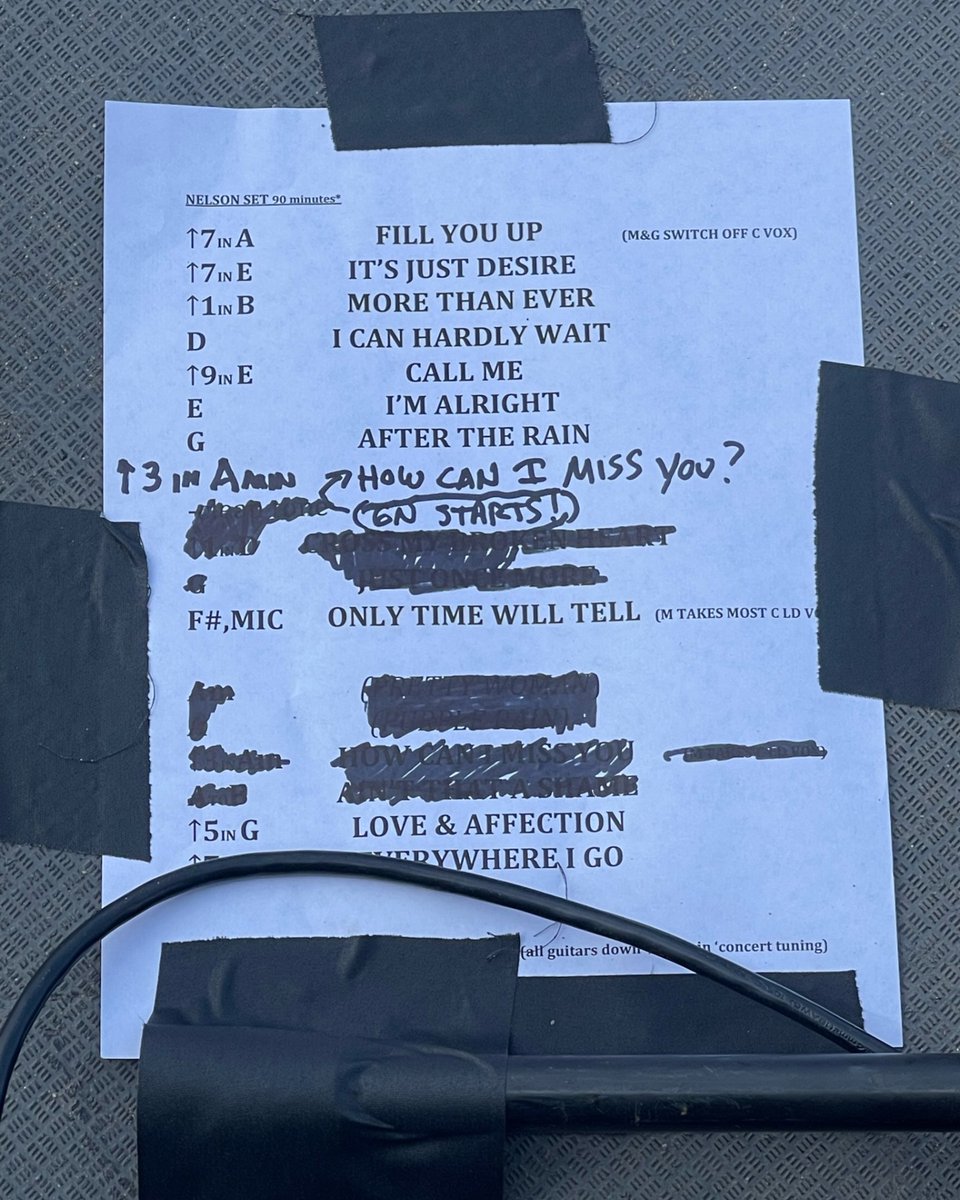 Nelson Band tweet media