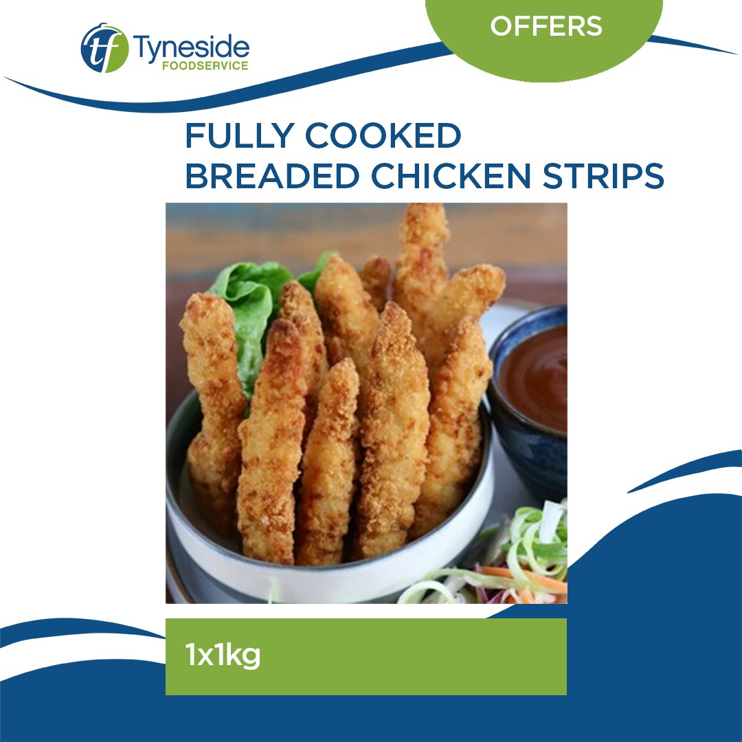 TynesideFoodsrv's tweet image. Had a look at our  August Promotions yet? You&apos;ll make top savings on products like these and much more for your menu.

Take a look 👉 ow.ly/LGcg50PuNHo

#AugustPromotions #ChickenStrips #MenuItems