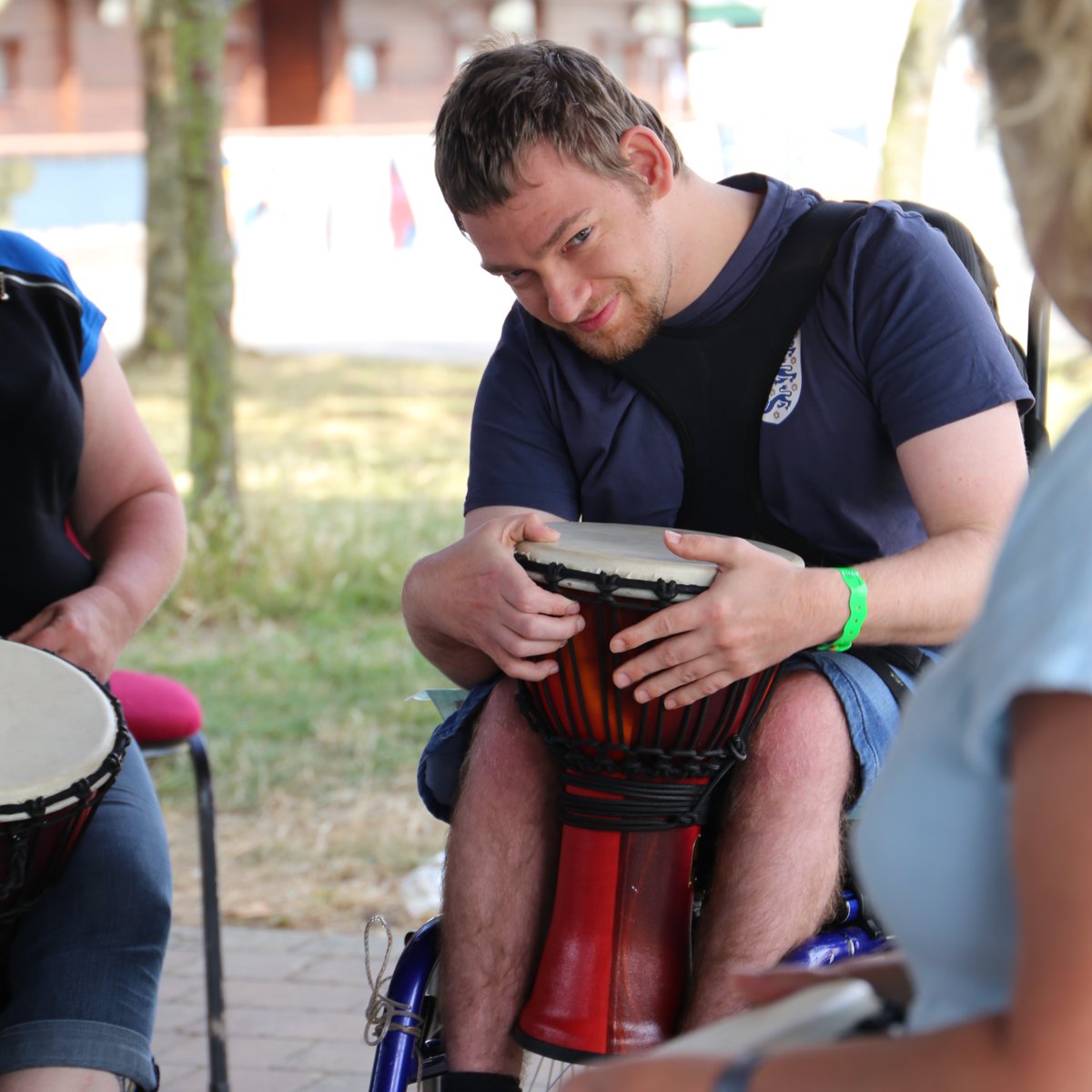 MIFCamp's tweet photo. 10 DAYS TO GO!
We'll be welcoming our first bunch of guests on Sunday 20th August.  There's still time to book - for a week, weekend or a day or two!
For more information visit https://t.co/oMsWl6HhLE or call 01206 383226 https://t.co/WrmHPN9bsf