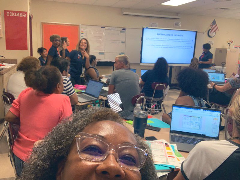 Arielle Jackson tweet media