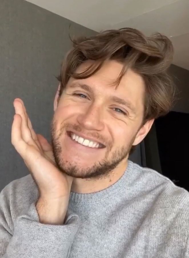 AmyPolished's tweet photo. Niall Horan’s songs be like

95%: Darlin’ you’re so gorgeous inside and out, wanna get together and prioritize our mental and emotional health through effective communication? Anything you need, I’m always here for you. 

5%: Hurt me, I like it, shut up, let’s bang. https://t.co/sB2cALC6HN