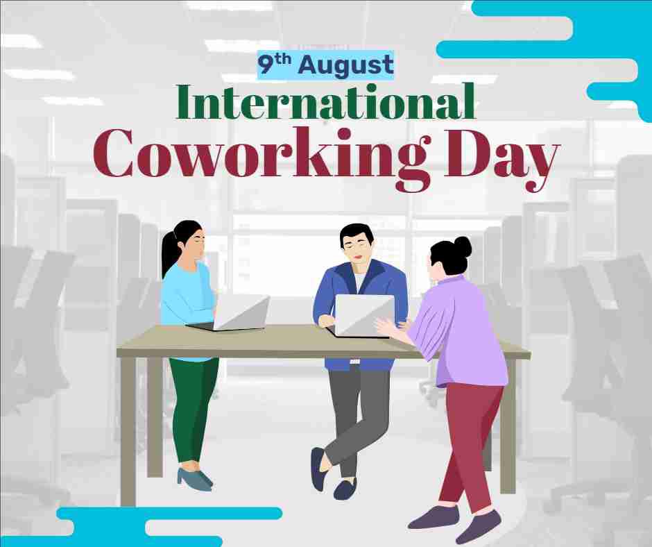 ALTMHAZ's tweet photo. 🌐 Happy International Coworking Day! 🤝 Today, we celebrate the power of collaboration and shared workspaces. Together with incredible collaborators, we're achieving more, innovating faster, and creating lasting impacts. https://t.co/u9RgUStlNm