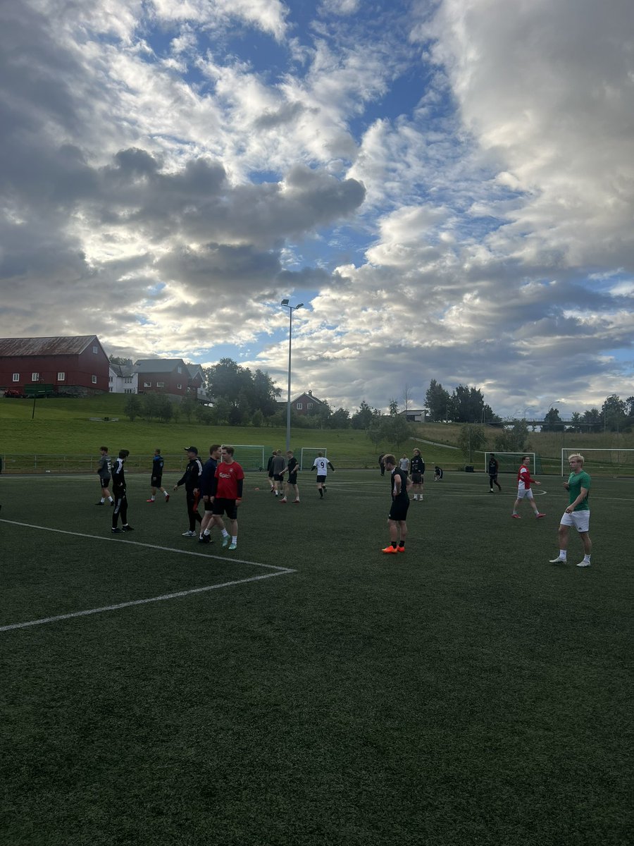 Utleira A-lag Fotball tweet media