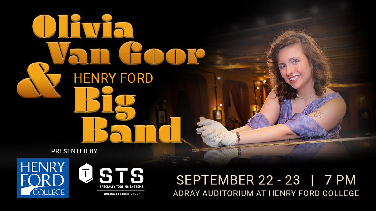 Friday Tickets: eventbrite.com/e/olivia-van-g…
Saturday Tickets: eventbrite.com/e/olivia-van-g…