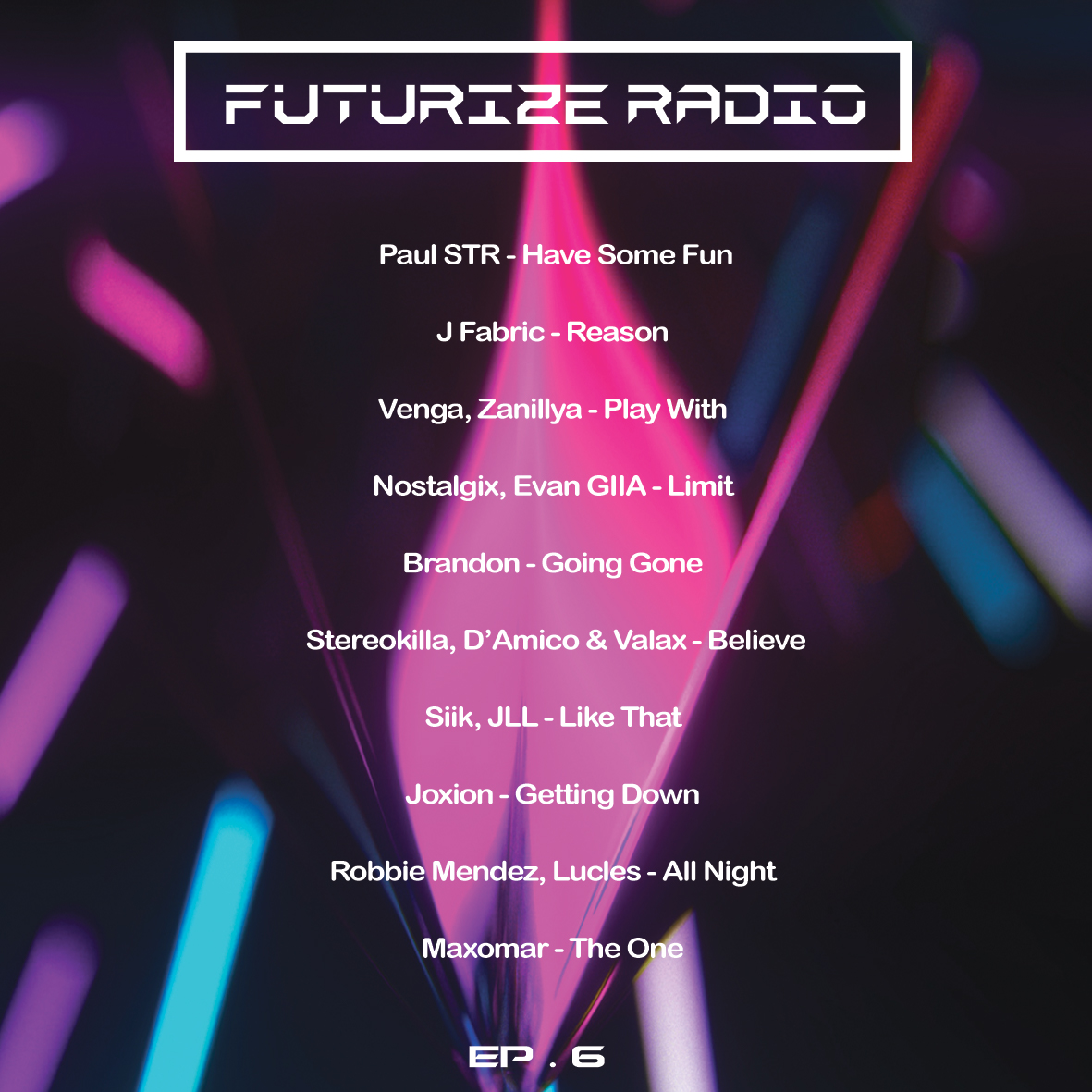Paul STR (@dj_paul_str) on Twitter photo Futurize Radio Episode 6 is OUT NOW !!!
Iām premiering my brand new track called āHave Some Funā which is coming on August 18 on <a href="/petitpotrec/">Petit Pot Records</a>,
š Listen Here : shorturl.at/nxOQX Futurize Radio Episode 6 is OUT NOW !!!
Iām premiering my brand new track called āHave Some Funā which is coming on August 18 on <a href="/petitpotrec/">Petit Pot Records</a>,
š Listen Here : shorturl.at/nxOQX