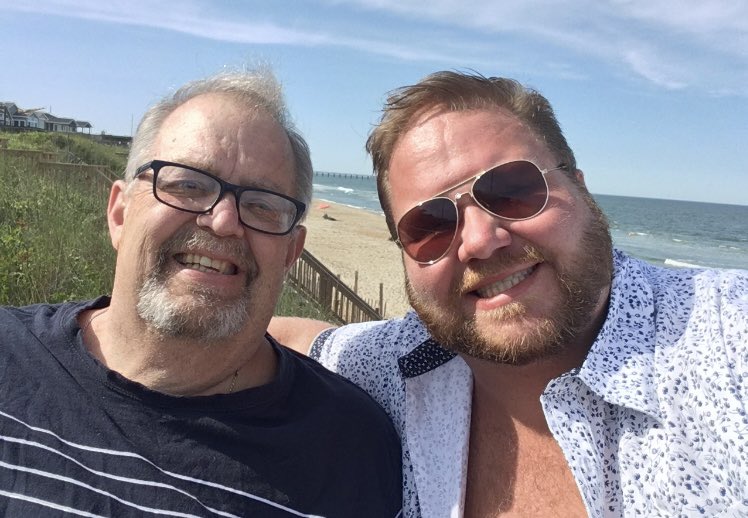 Chris Wagner tweet media