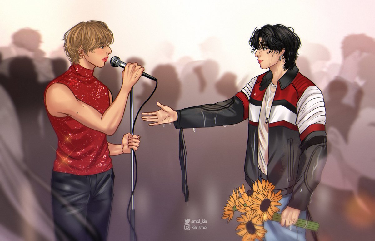 smol_kia's tweet photo. "I wish you could love me again"
"I'll be lovin' you right, seven days a week" https://t.co/VYA7UP6Bws