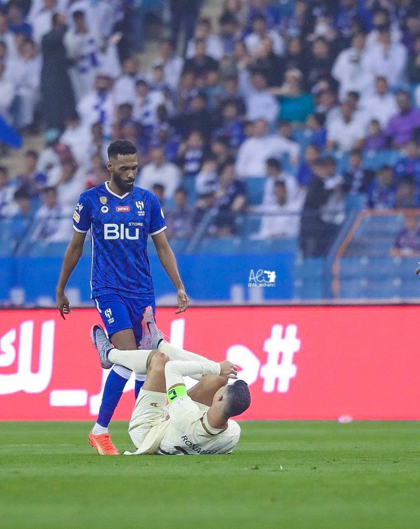 صوت الهلال tweet media