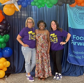 Principal Eb (@ehutch613) on Twitter photo It was a great day of learning with <a href="/FCPSKY/">Fayette County Public Schools</a>! We are ready to #focusforward with #anewwayforward
💜💛 #gamechangers It was a great day of learning with <a href="/FCPSKY/">Fayette County Public Schools</a>! We are ready to #focusforward with #anewwayforward
💜💛 #gamechangers
