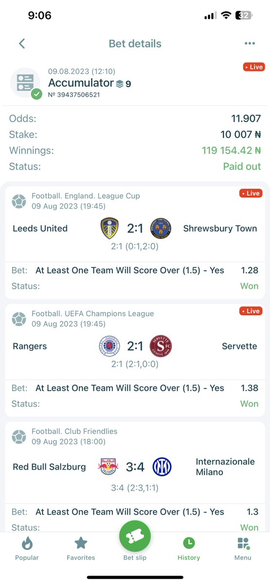 ThaBetAnalyst's tweet photo. BOOOOOOOOOOOOOOOOOM!!!!!!!! ✅✅✅✅✅✅✅✅✅✅✅✅✅✅✅✅✅✅🥰🥰🥰🥰🥰🥰🥰🥰🥰🥰🥰🥰🥰🥰

12ODDS ON 22BET BANGED ✅✅✅✅✅✅✅✅✅✅✅✅✅✅✅

Register 22BET👇🏽👇🏽
NG https://t.co/OeVV8QZ0BB ||  Others  https://t.co/Y7xVHlrMwS
PROMO CODE : DENARO https://t.co/dwCyJX9cw2