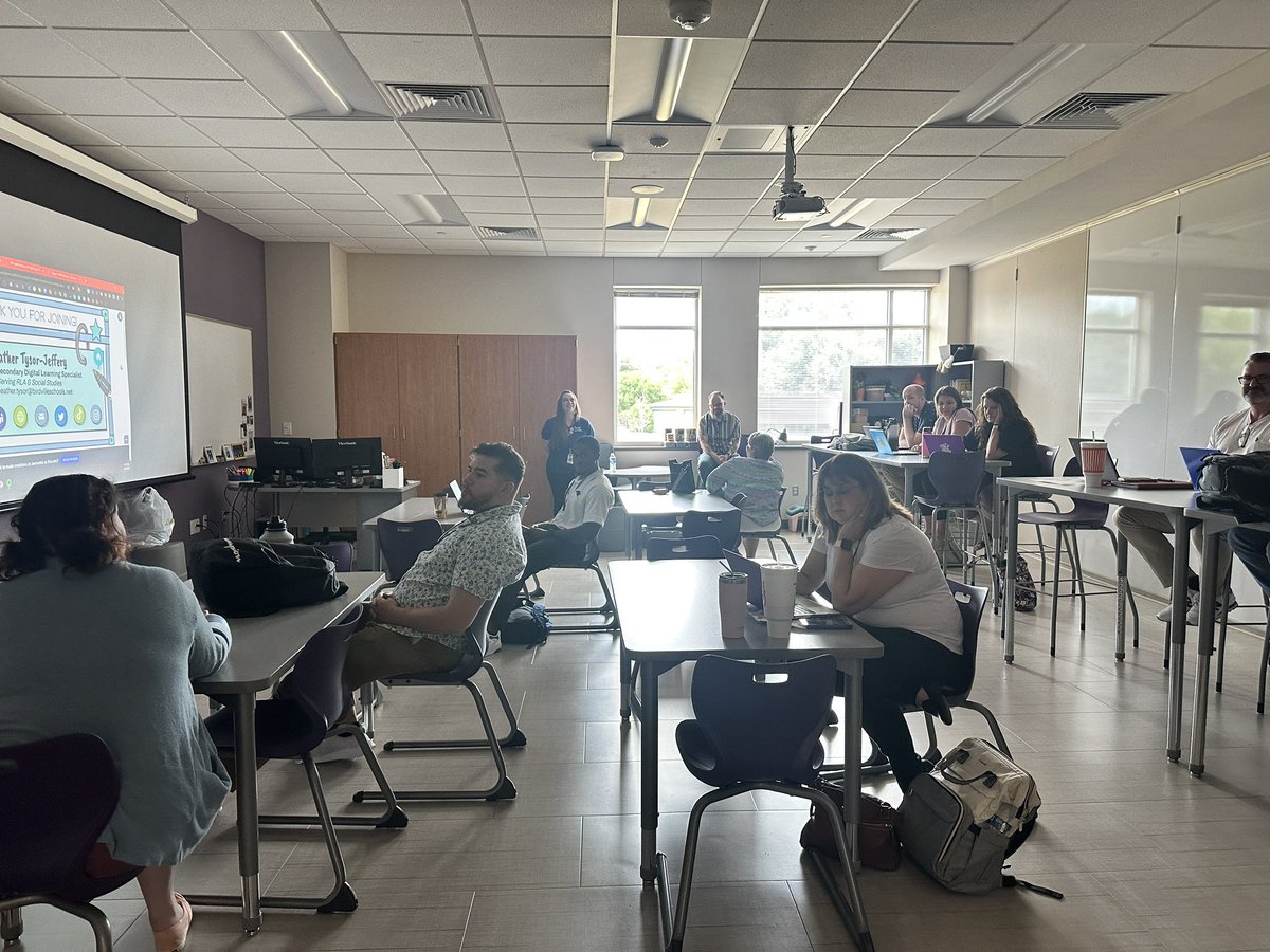 April Hernandez (@couch_nandez) on Twitter photo From Focus SIS to Student Discourse Strategies and Effective Review, the <a href="/BirdvilleNest/">BirdvilleNest</a> is all over the district today supporting administrators and teachers as they prepare for back to school! <a href="/digitysor/">Heather Tysor</a> <a href="/MrCreasyDLS/">Charles Creasy</a> From Focus SIS to Student Discourse Strategies and Effective Review, the <a href="/BirdvilleNest/">BirdvilleNest</a> is all over the district today supporting administrators and teachers as they prepare for back to school! <a href="/digitysor/">Heather Tysor</a> <a href="/MrCreasyDLS/">Charles Creasy</a>