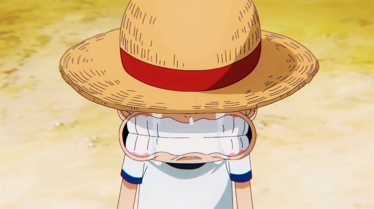 strawhats's tweet photo. Luffy &amp; Zoro https://t.co/amFmj3uJJ4